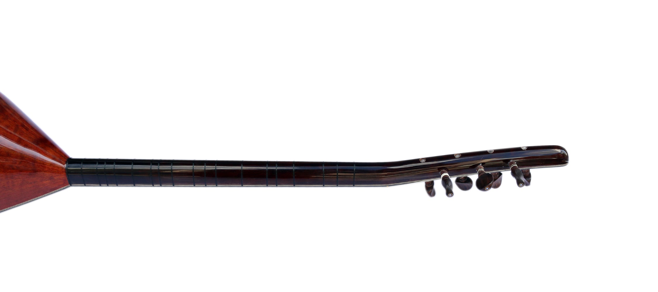 Handmade Turkish short neck baglama OSS-308 by Sala