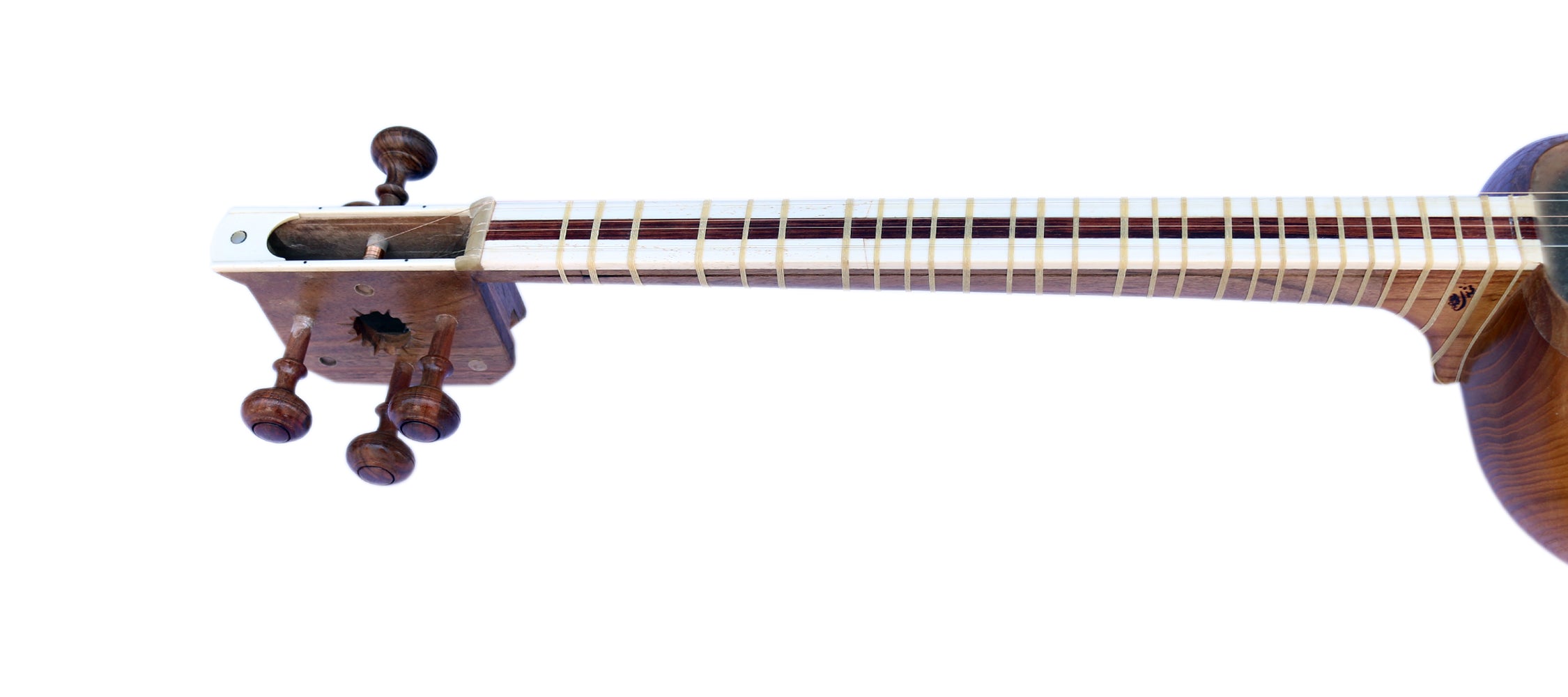 Tar MPT-3L by Mokhtari handmade left-handed Persian instrument