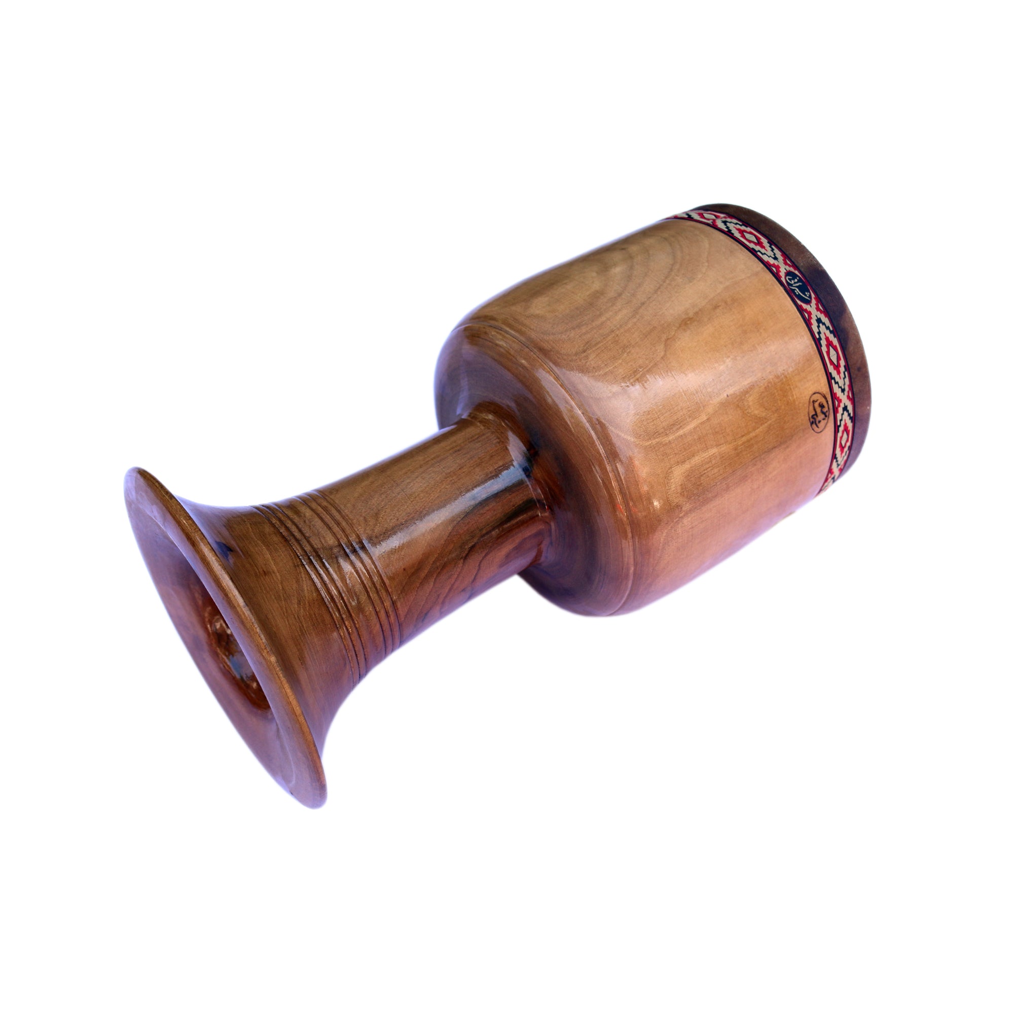 تنبك SMZ-103B من Shirani طبل فارسي كلاسيكي للحفلات