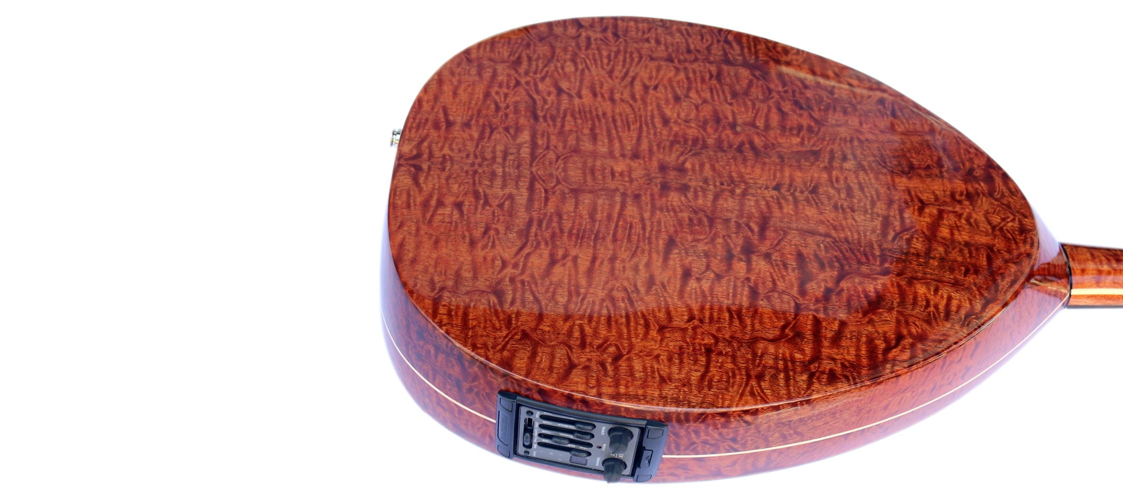 Miras Lute Turkish electric oud UNQ-20E
