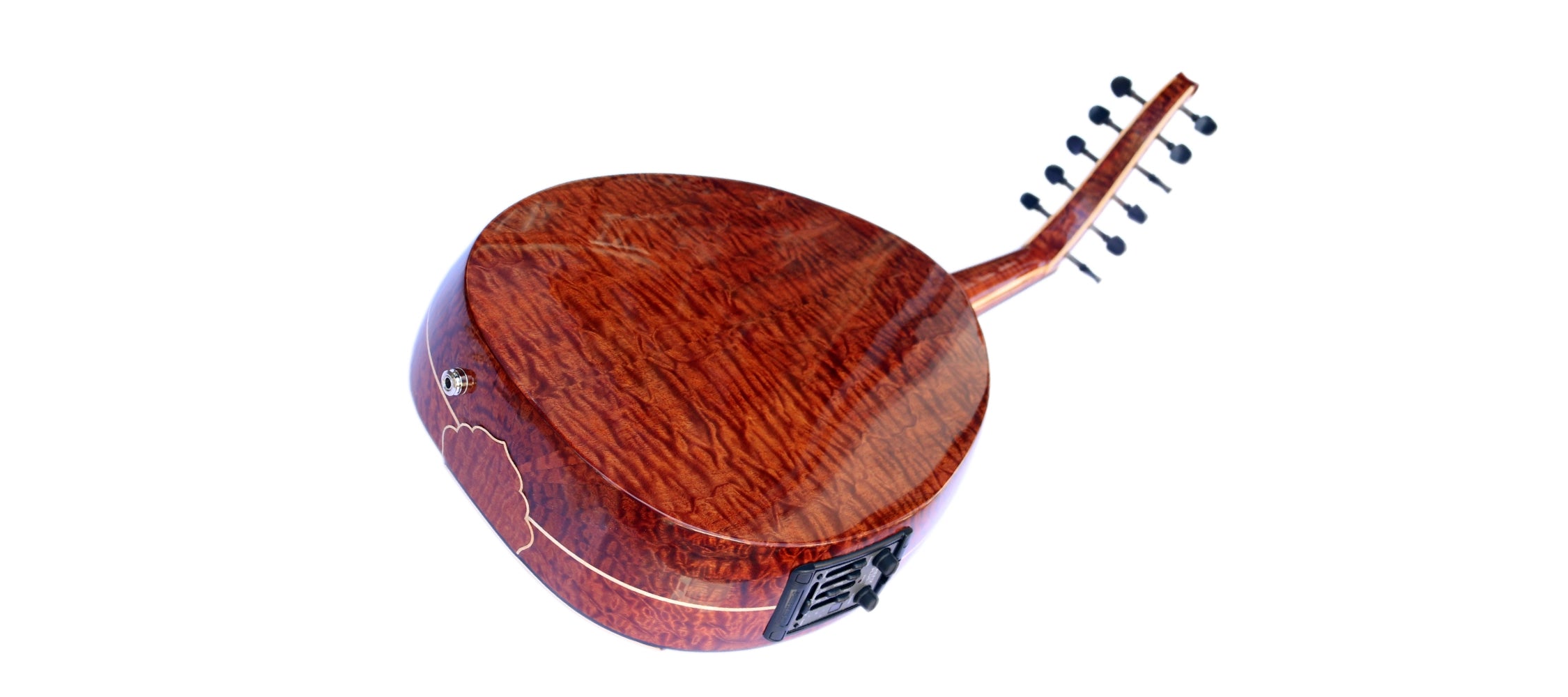 Pomela Turkish electric oud UNQ-20E