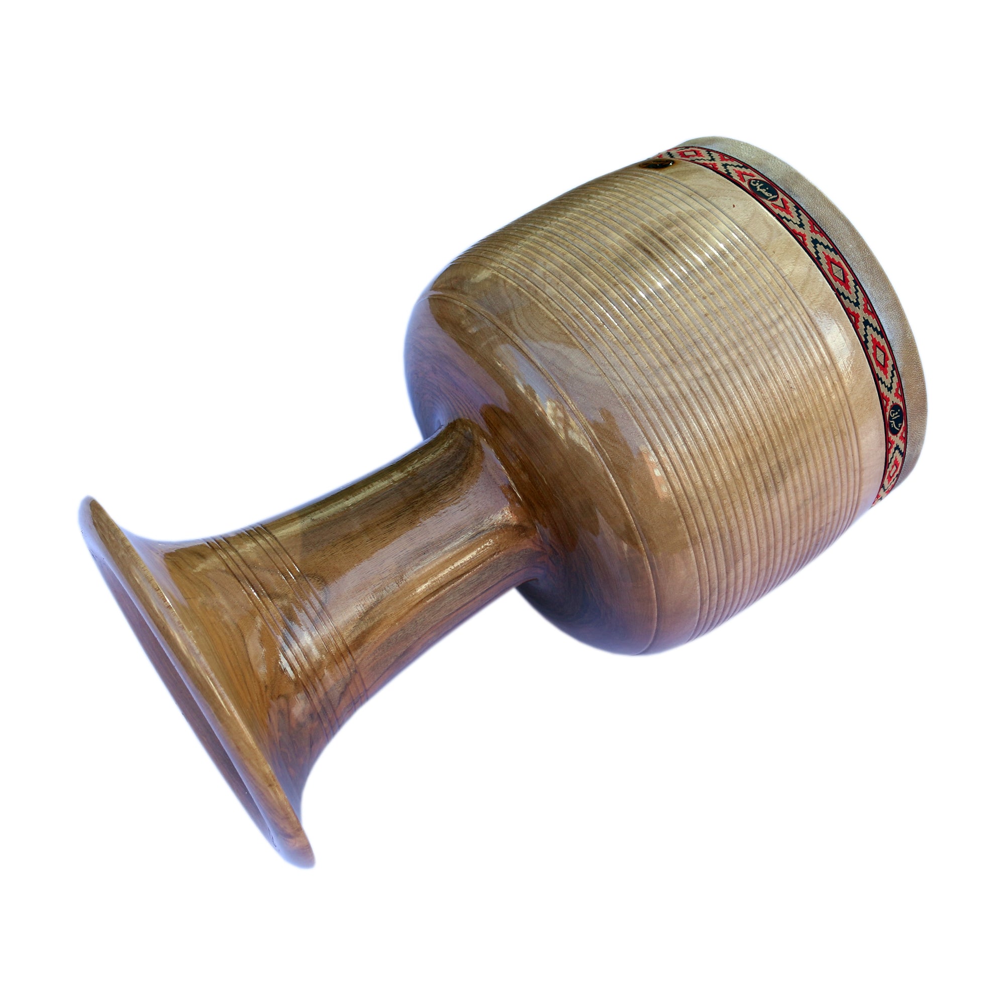 تنبك فارسي Shirani SHZ-103B آلة إيقاع يدوية الصنع للحفلات