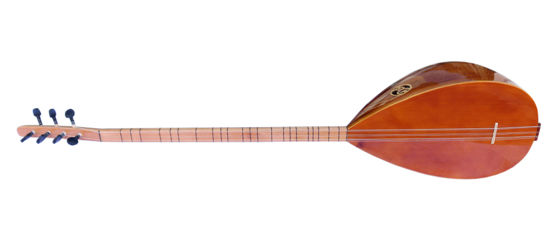 باغلاما للأيسر طويل العنق توت ASL-113L من Sala Muzik