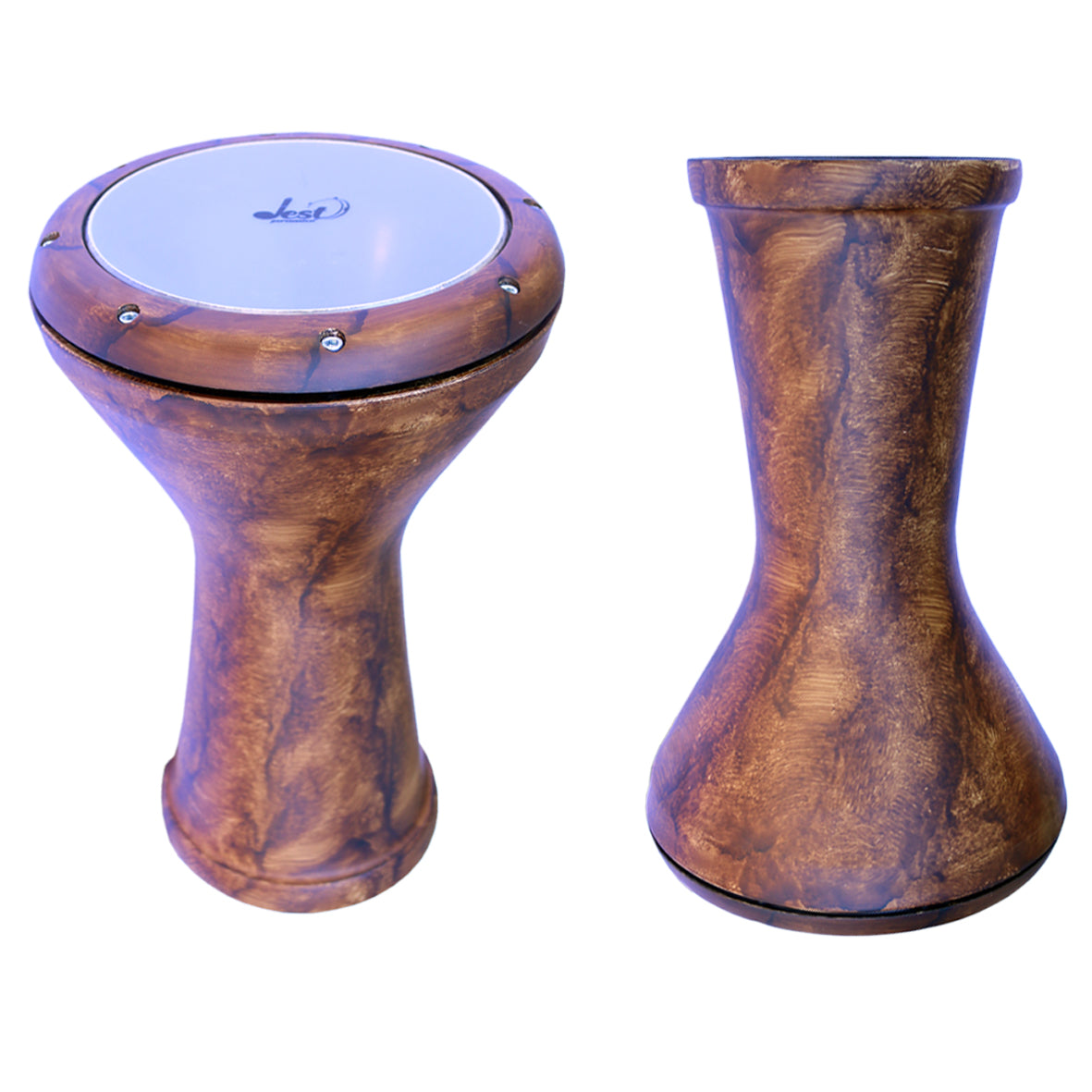 دربوكة تركية سولو DED-503 من Dest Percussion مع حقيبة ومفتاح ضبط