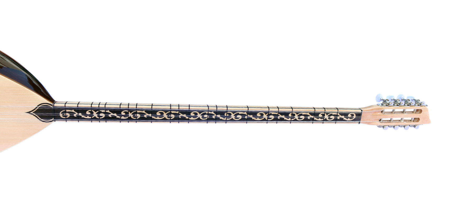 Dest باغلاما ترکي طويل العنق جوز ASL-302G