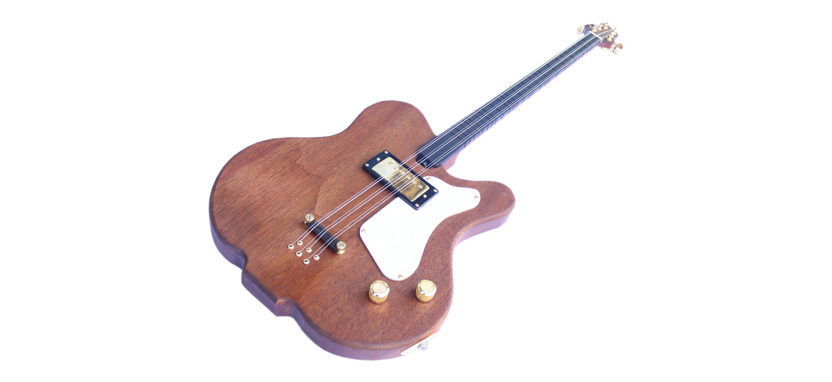 Sala Muzik professional caglama CAG-4 hybrid electric