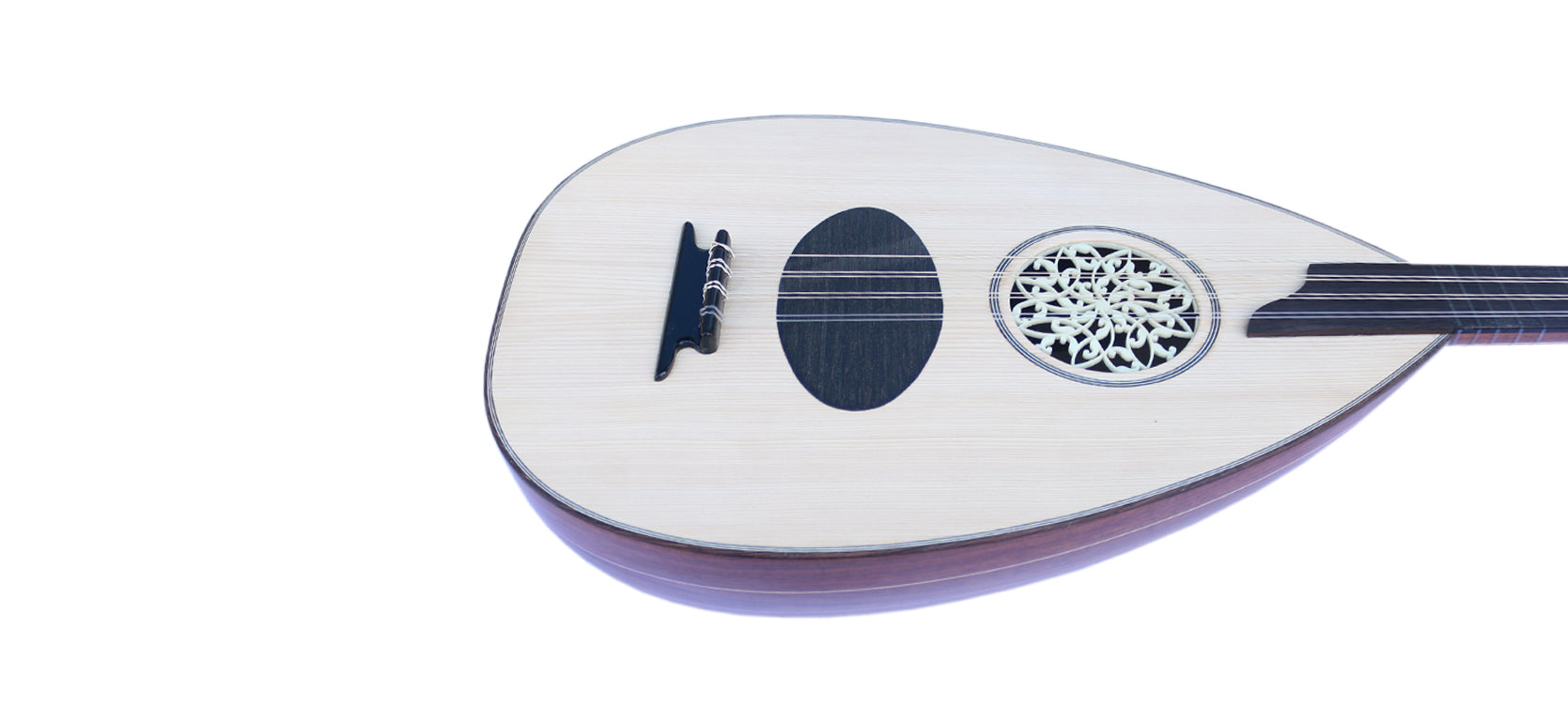 لوتا تركية جوز HSL-102 من Sala Muzik
