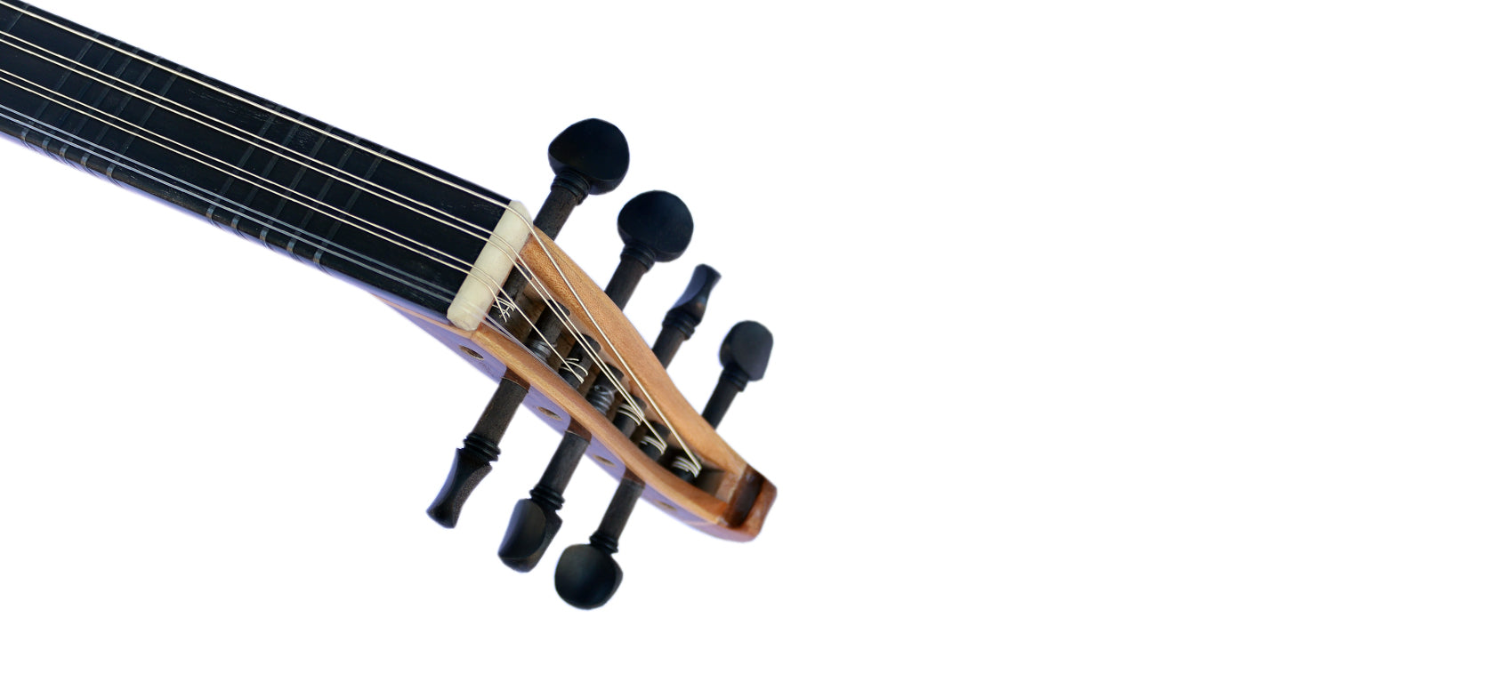 لوتا تركية مصنوعة يدويًا HSL-102 من Sala Muzik