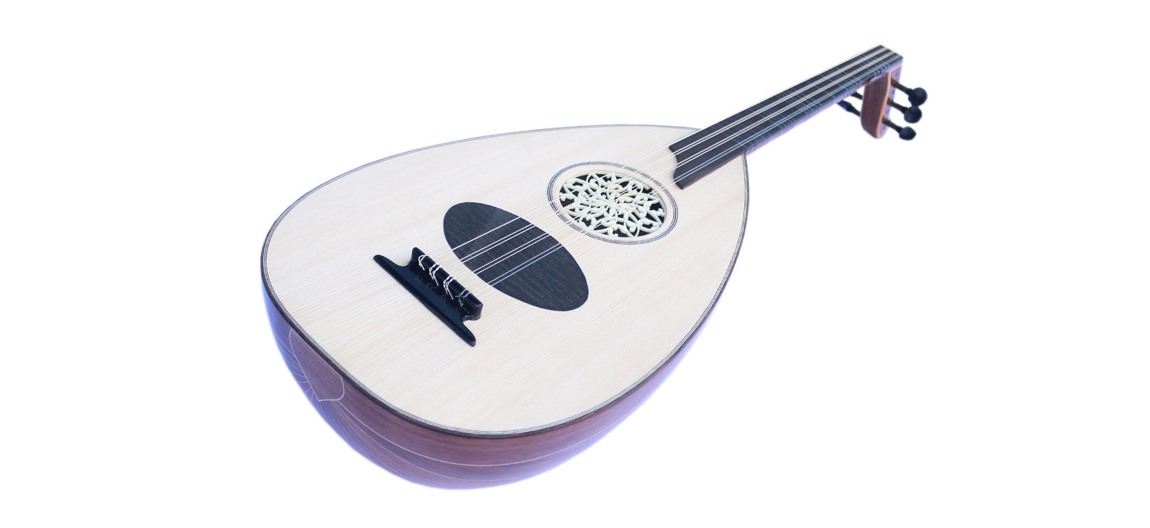 لوتا تركية جوز HSL-102 من Sala Muzik