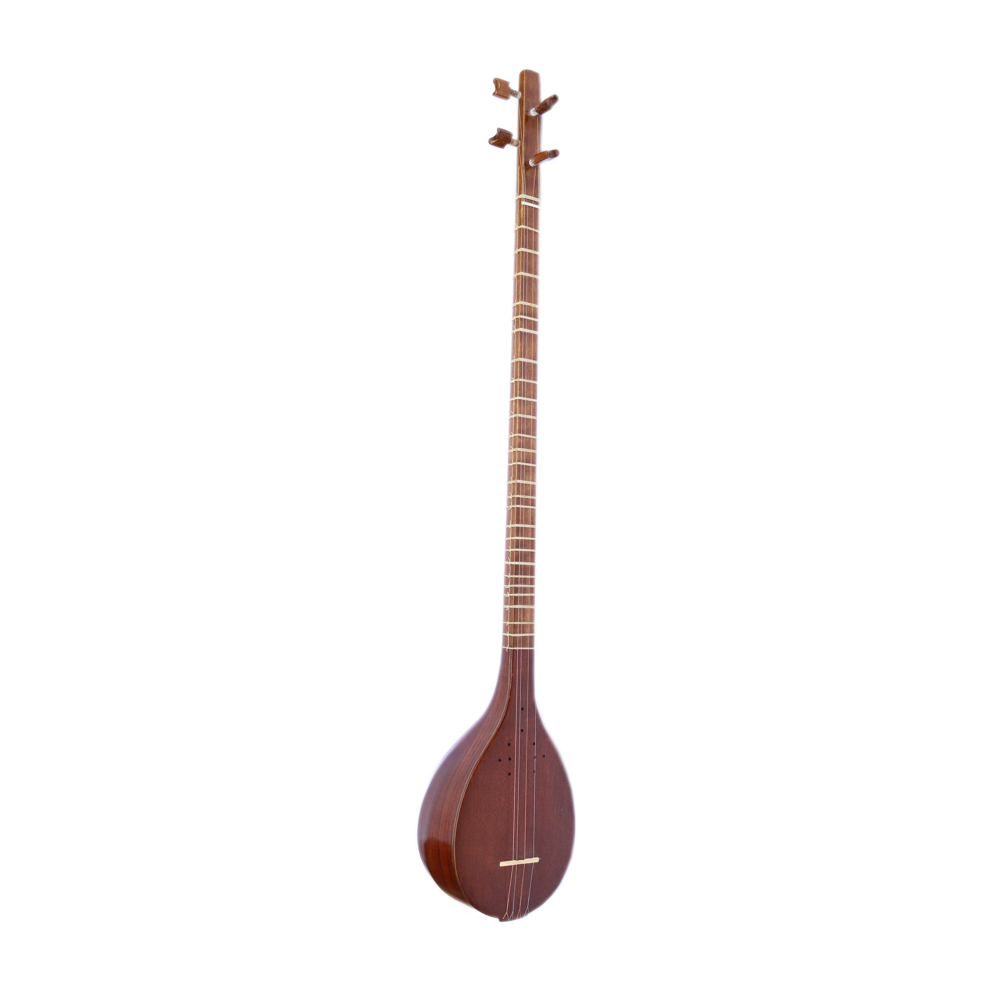 سه تار عالي الجودة هرمز HS-308 عود فارسي طويل العنق