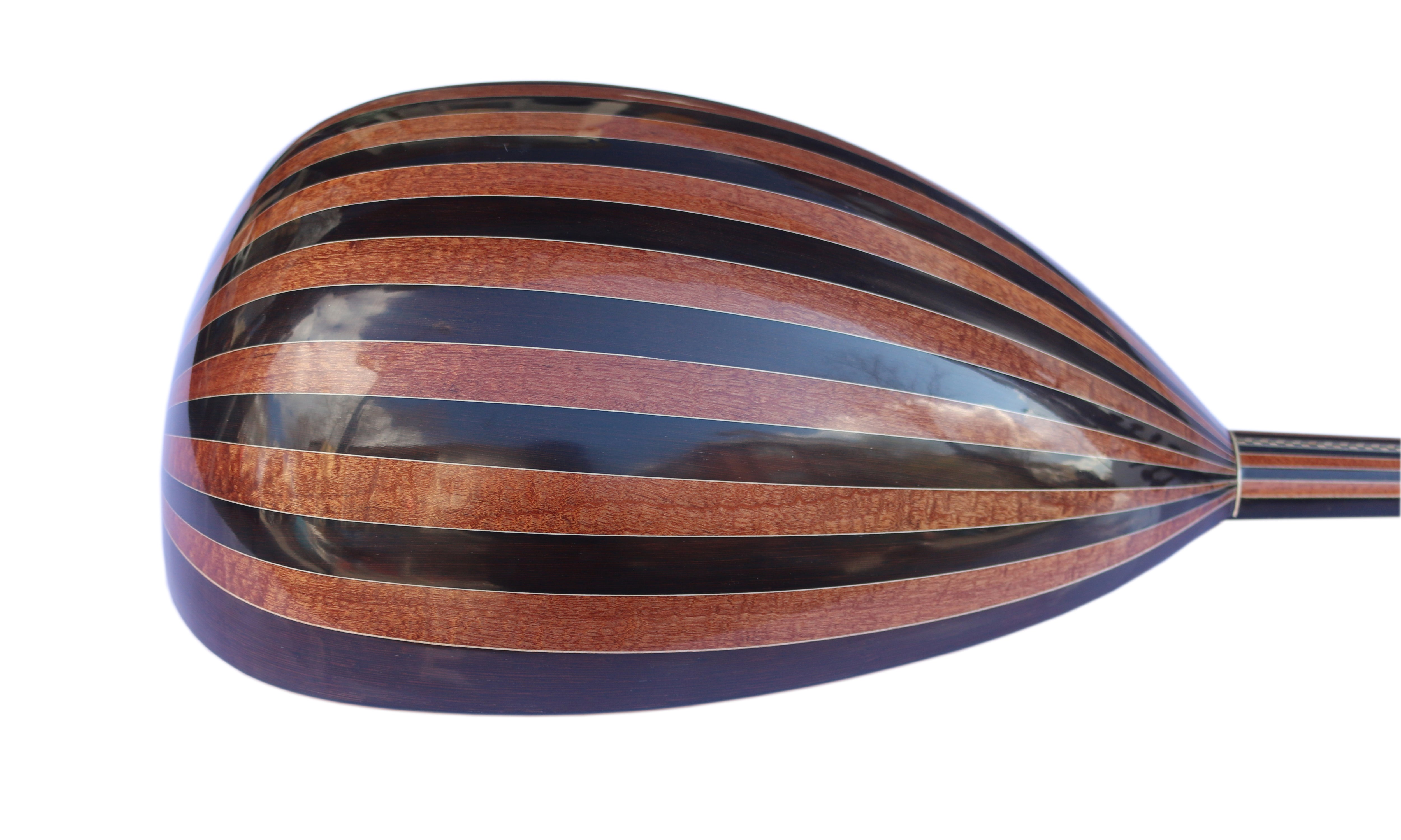 Handmade Arabic oud SALA-A9 by Sala Muzik