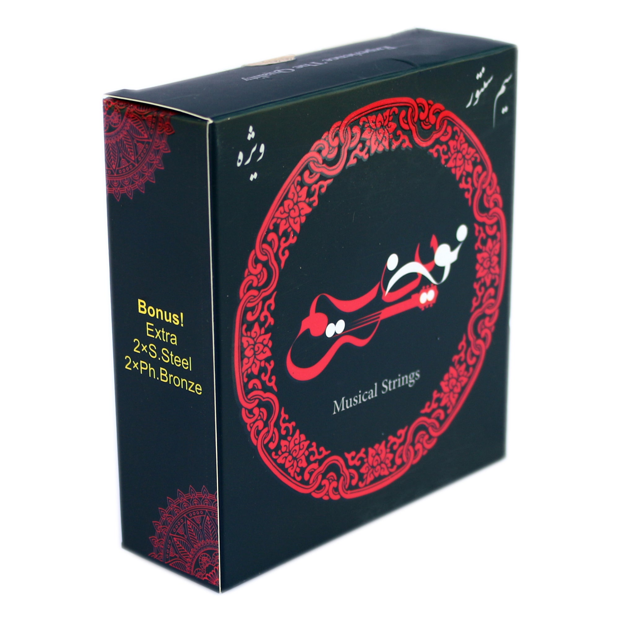 أوتار سنطور Novin ممتازة NSS-209 طقم استبدال