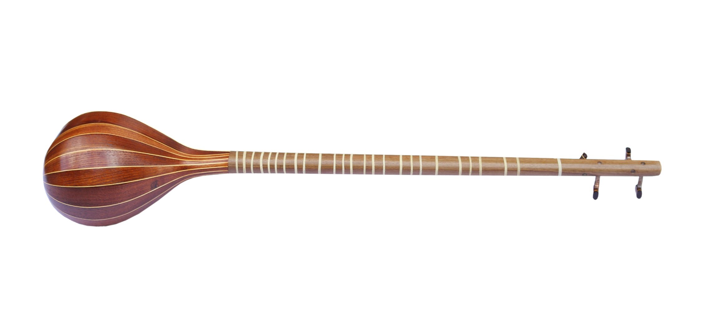 سه تار فارسي MS-304 من Mansur آلة نقر تقليدية