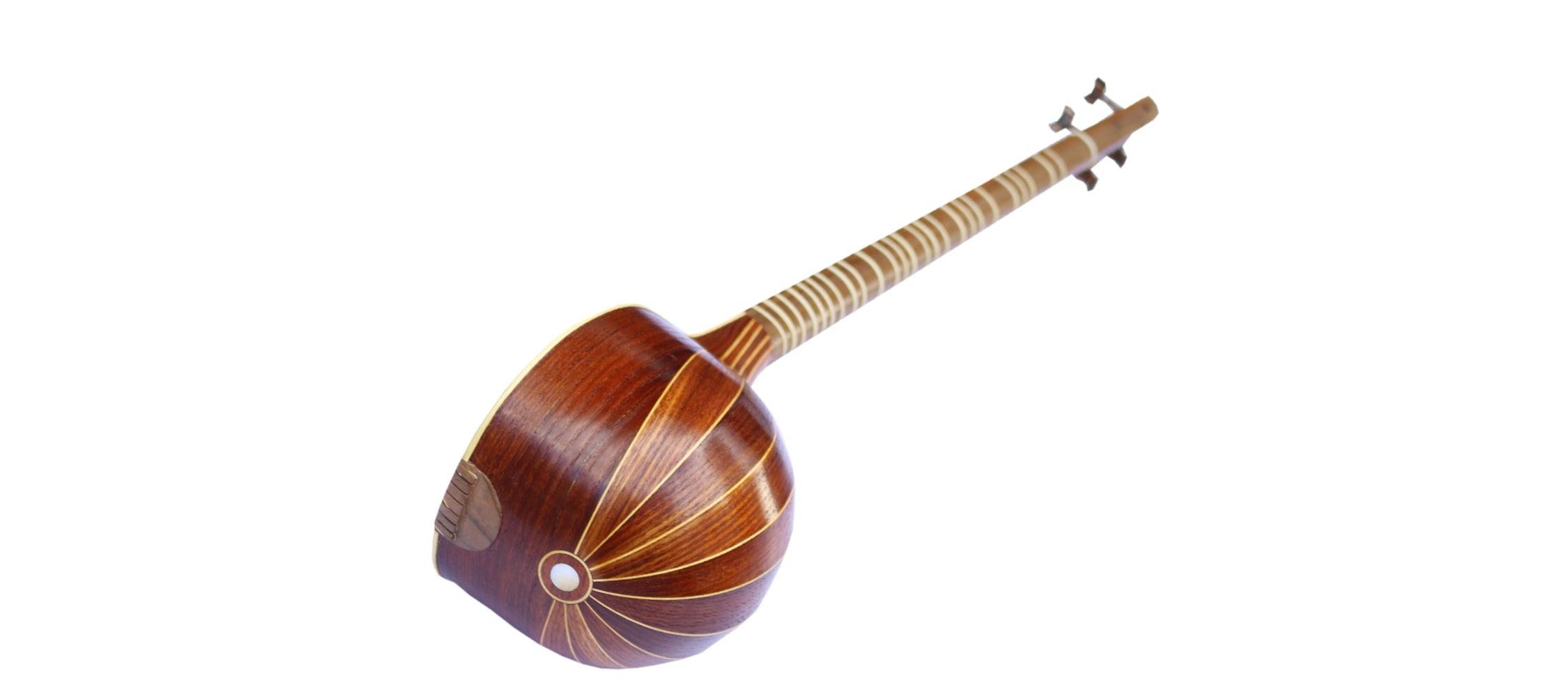 سه تار Mansur MS-304 آلة نقر فارسية كلاسيكية