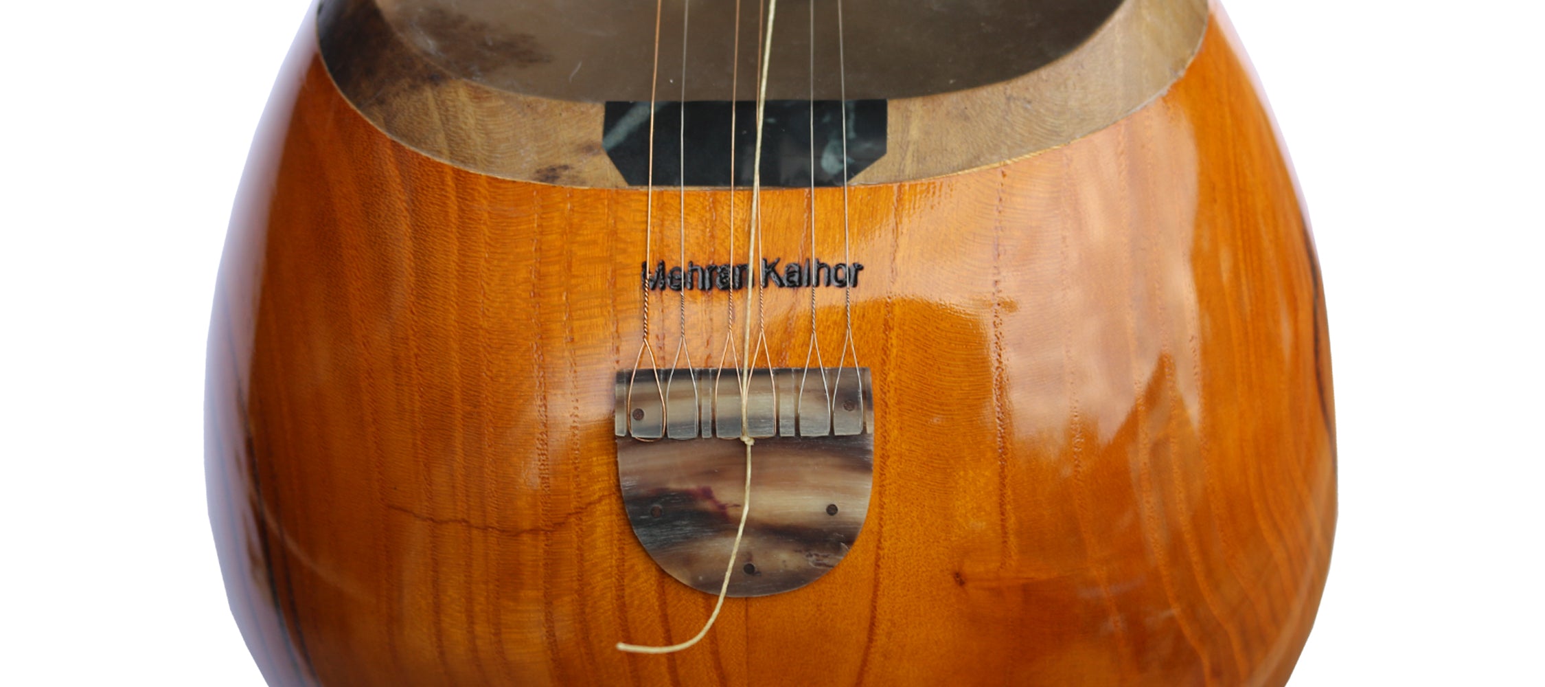 تار KMT-306 من کلهور مهران تار فارسي كلاسيكي يدوي الصنع
