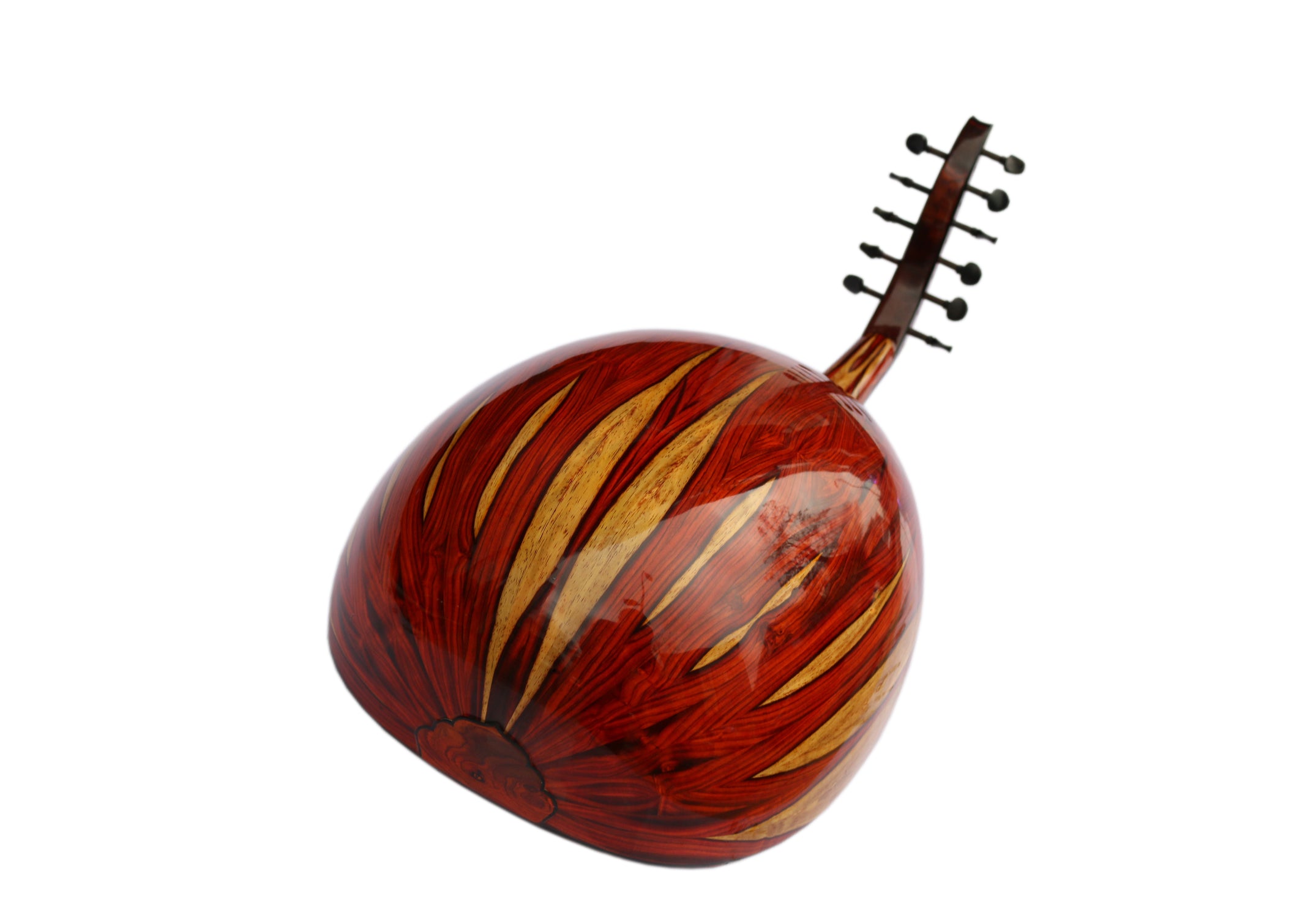 Miras Lute Arabic cocobolo oud MRS-7