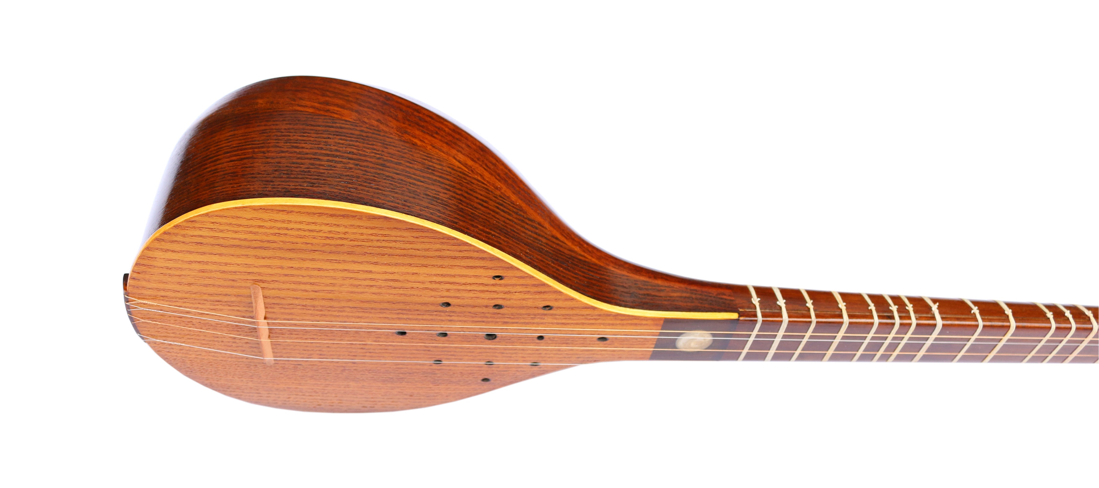Keykhahi سه تار فارسي KS-405 بجسم توت وعنق جوز