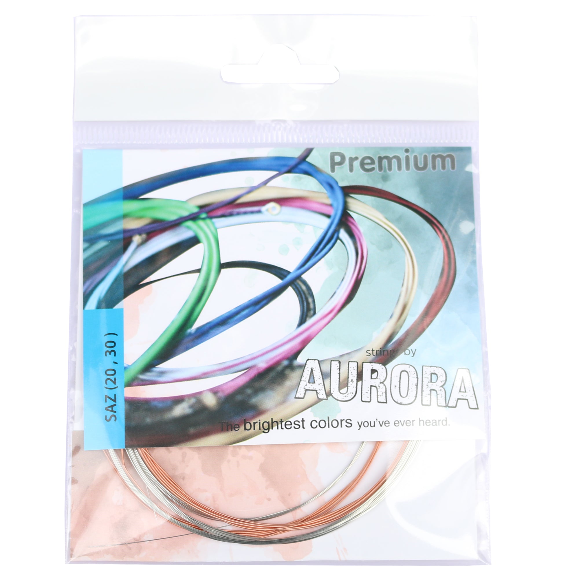 أوتار باغلاما طويلة العنق ممتازة AUR-304L من Aurora