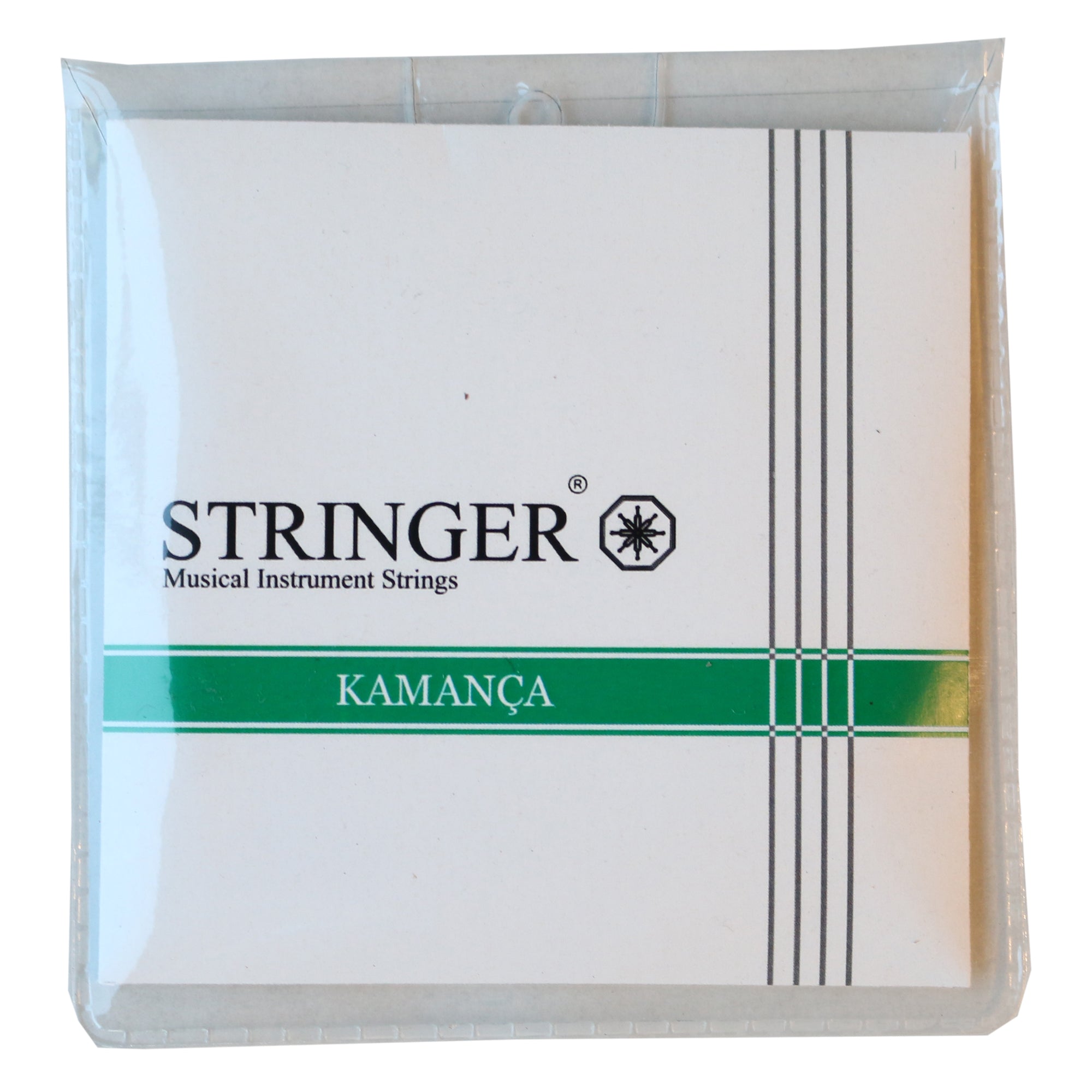 أوتار فاخرة Stringer SKS-404A لكمانتشا أذرية طقم بديل
