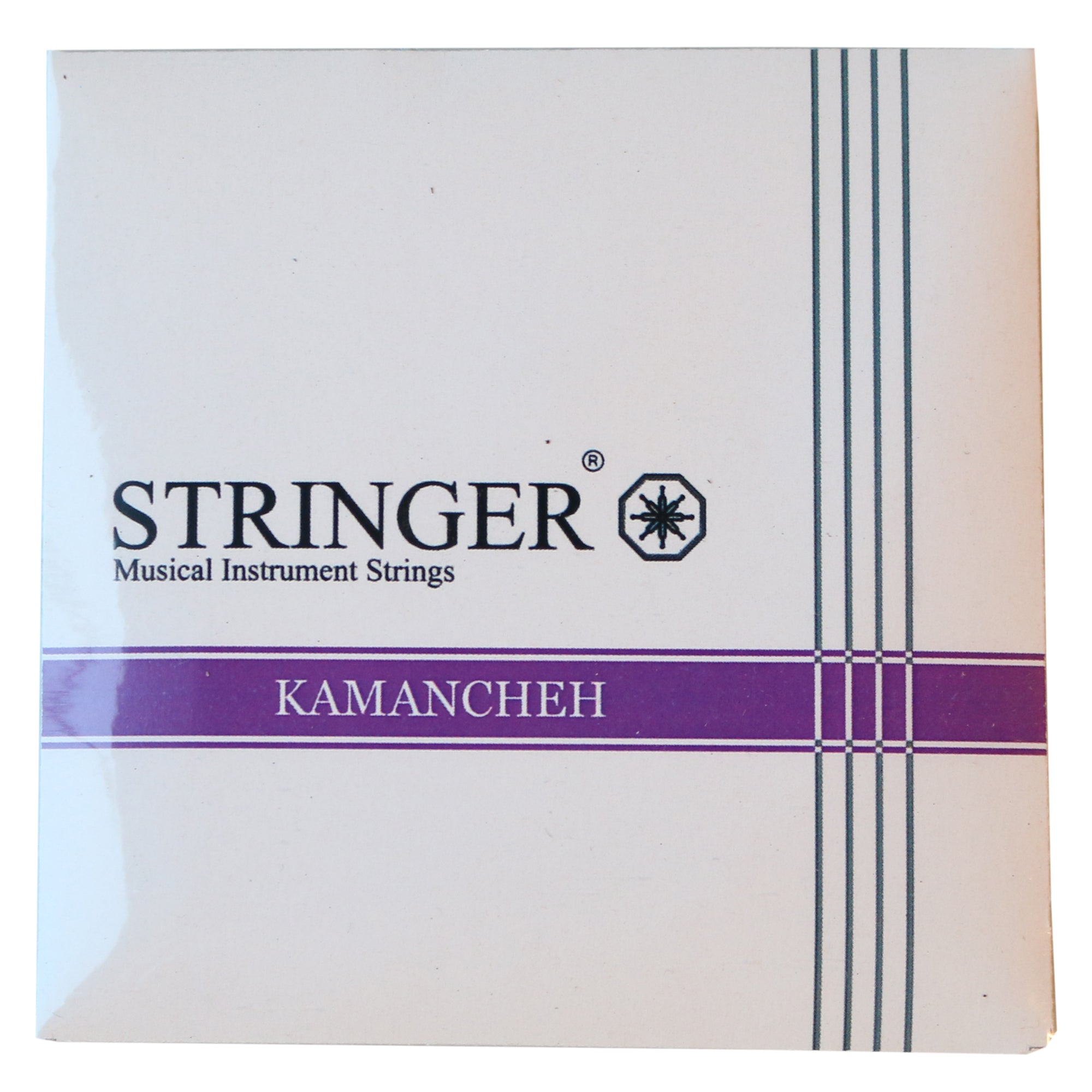 أوتار فاخرة Stringer SKS-404P لكمانجة فارسية طقم بديل