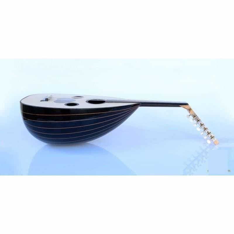 عود عربي يدوي الصنع جوز AAO-108G بصفحة تنوب من Sala Muzik