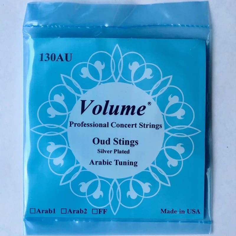 أوتار عود عربي VOS-112 من Volume لعازفي العود العربي