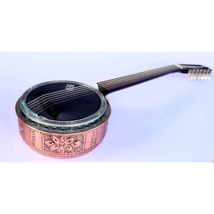 جومبوش نحاسي CCB-404 آلة حفلات تركية