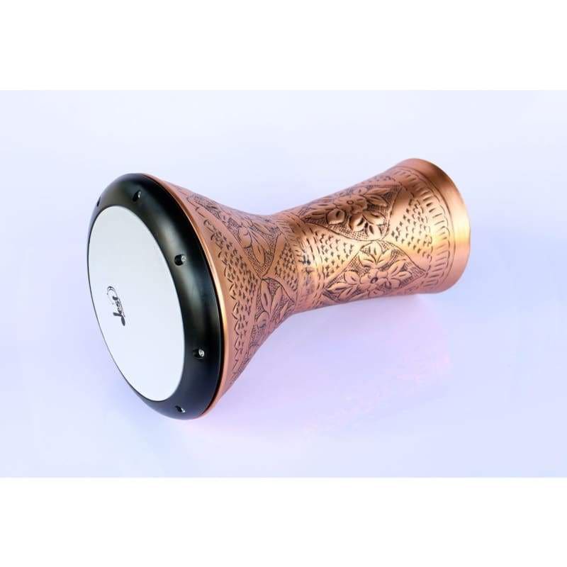 دربوكة مصرية نحاسية DED-422P من Dest Percussion مصنوعة يدوياً في تركيا