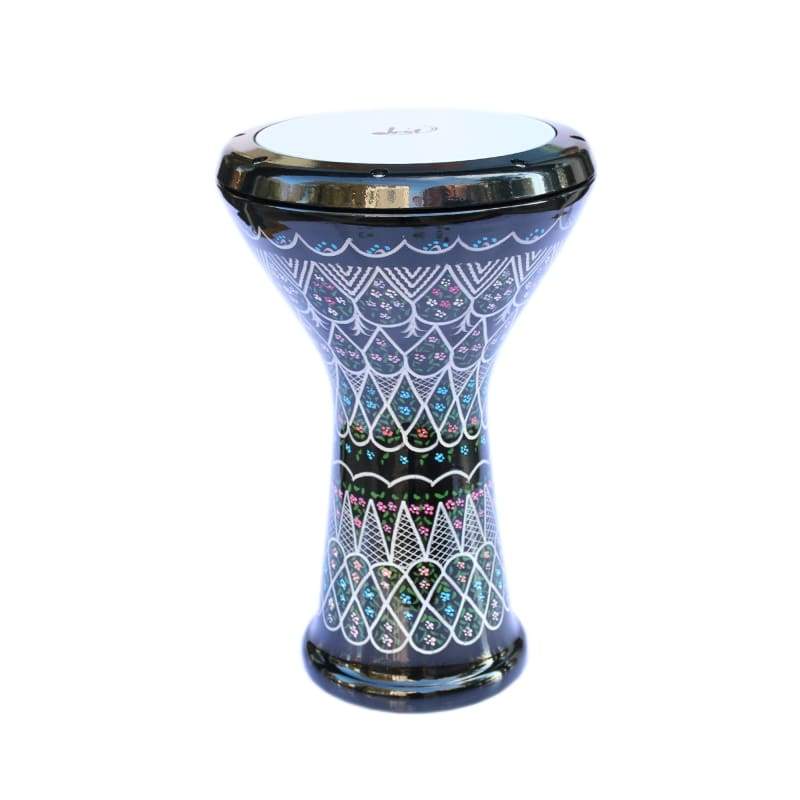دربوكة مصرية سولو DED-322C من Dest Percussion بجسم ألومنيوم مصبوب