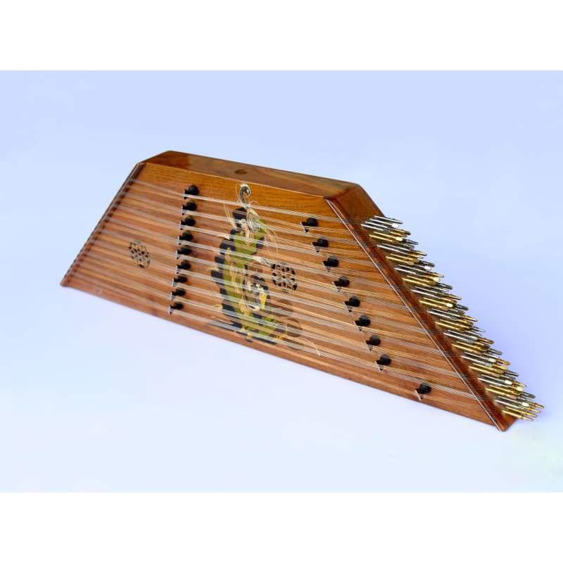 Sadeghi سنطور ملون SRS-309 آلة احترافية