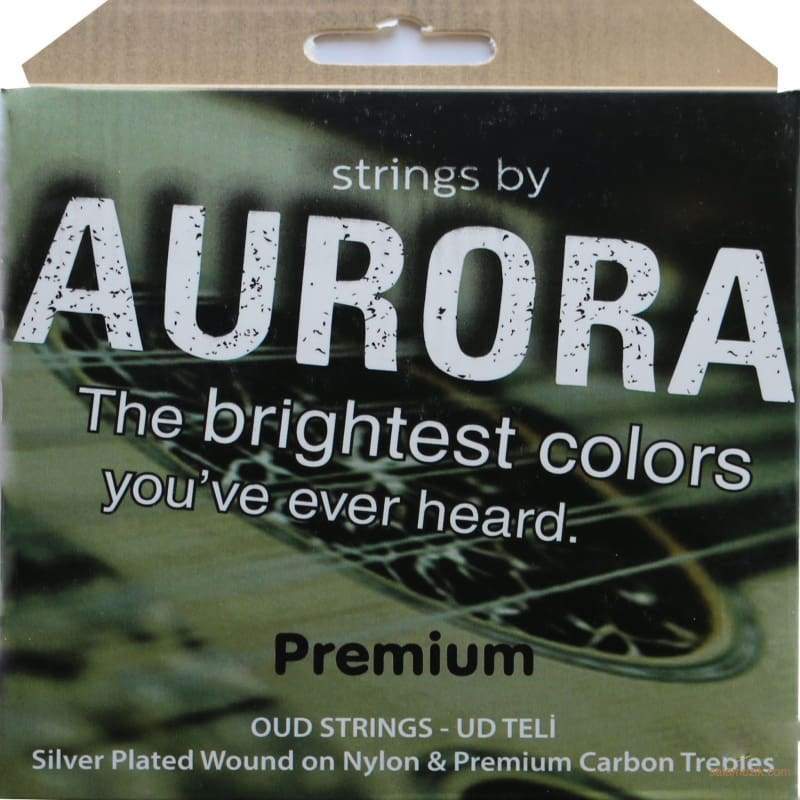 أوتار عود عربي فاخرة AOO-113 ضبط FF من Aurora
