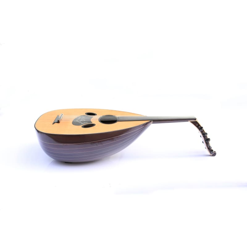 عود سوري ممتاز SALA-S8 بجسم ونغه ووجه أرز كندي من Sala