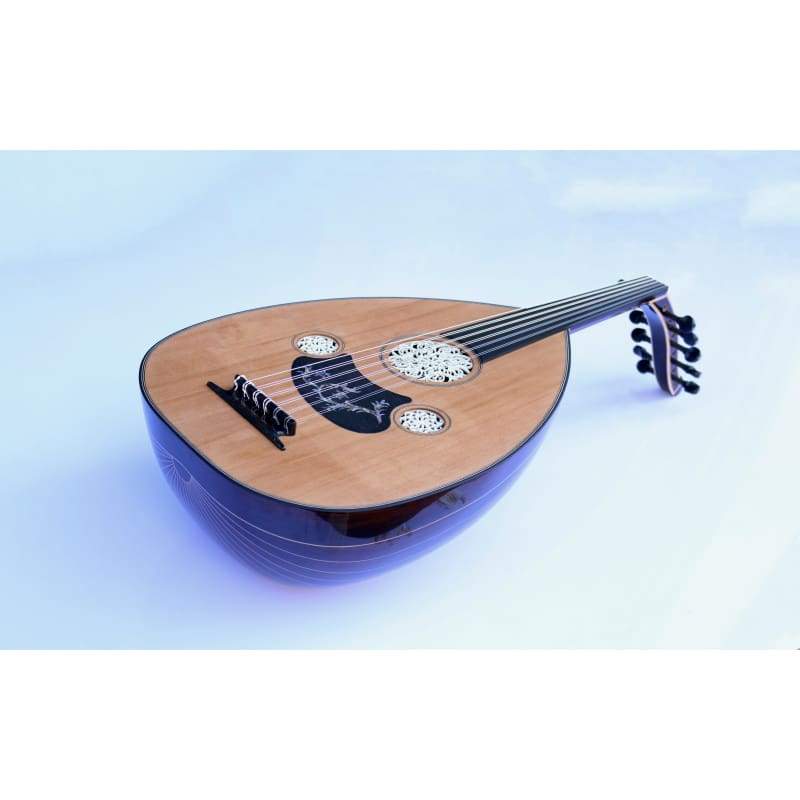 Handmade Turkish oud SALA-O8 by Sala Muzik