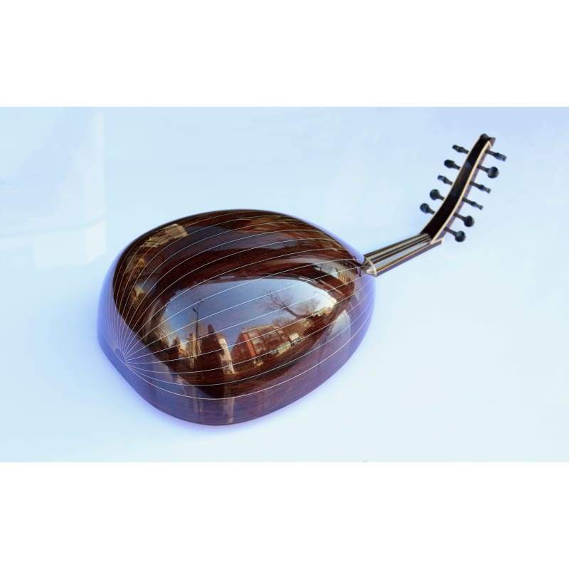 Handmade Turkish oud SALA-O8 by Sala Muzik