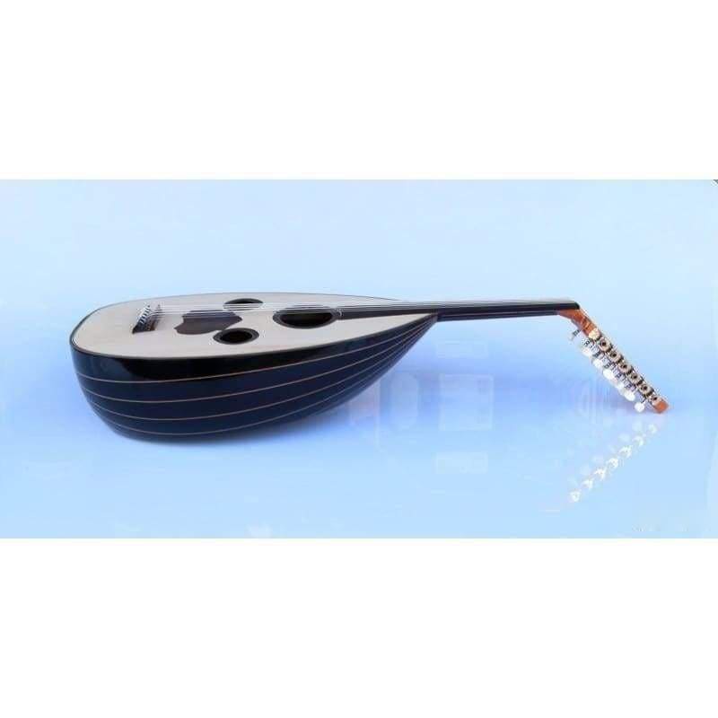 عود عربي كهربائي احترافي AAOK-208G بجسم من الجوز وسطح من التنوب