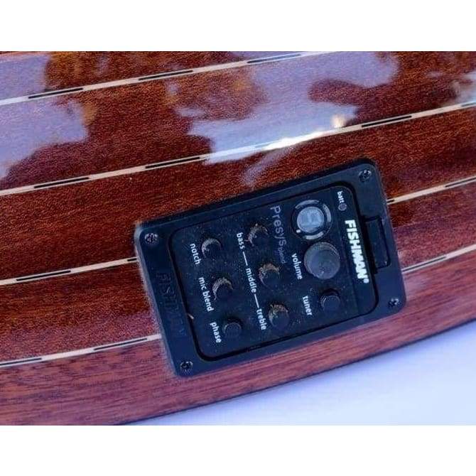 عود عربي كهربائي يدوي الصنع AAOK-301G