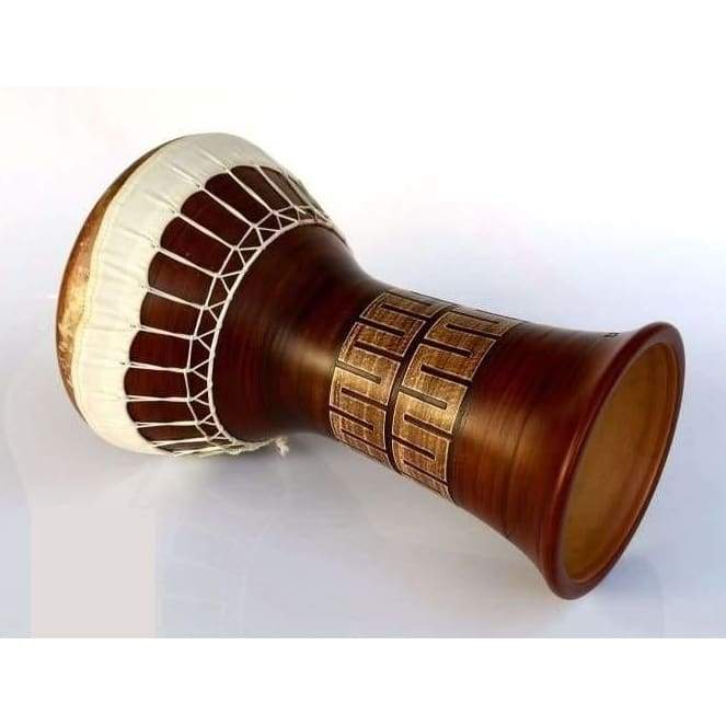دربوكة فخارية سيراميكية EP-104-A من Emin Percussion آلة إيقاع