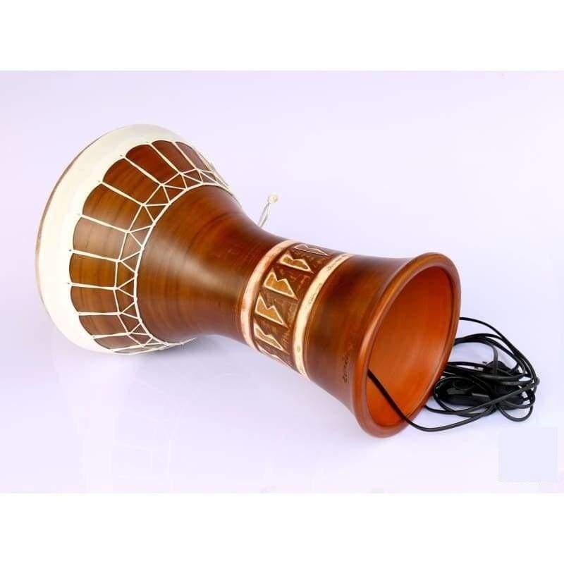 Emin Percussion دربوكة فخارية باس متوسط EP-004-B