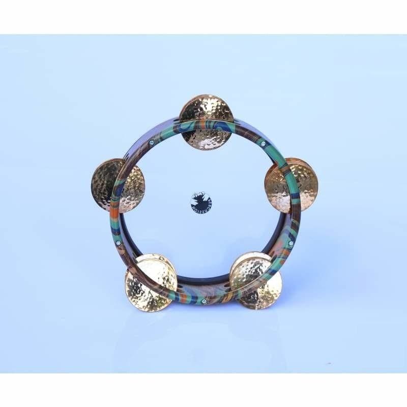 Emin Percussion رق عربي EP-116-B5 آلة إيقاع يدوي الصنع