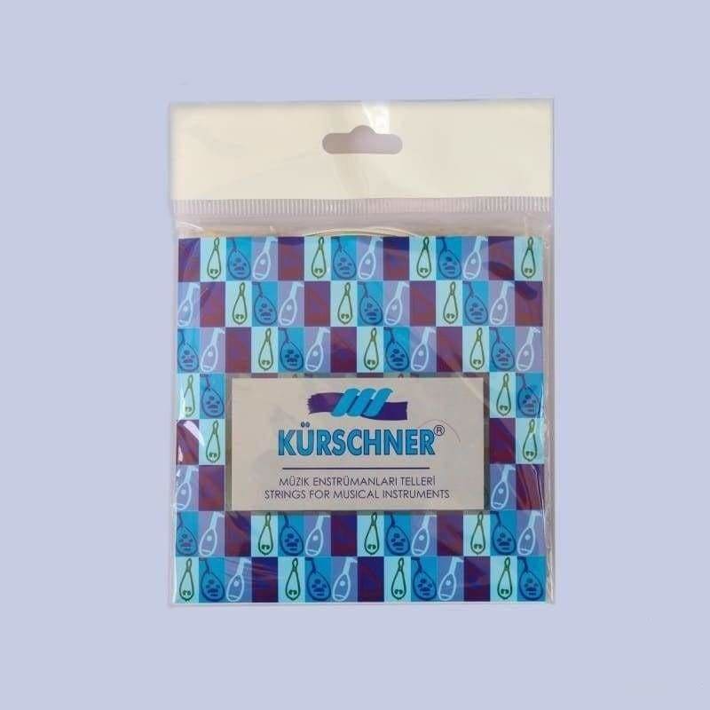 أوتار احترافية ضبط FF لعود عربي Kurschner KSO-113
