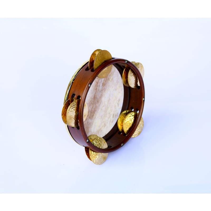 رق عربي قابل للضبط Emin Percussion EP-014A بجلد سمك طبل إطار