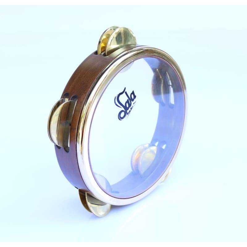 رق عربي احترافي Sala SR-305 طبل إطار بصاجات