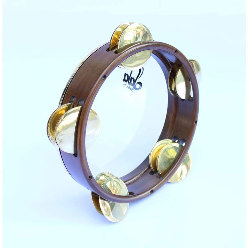 رق SR-305 من Sala دف عربي مع صنوج نحاسية