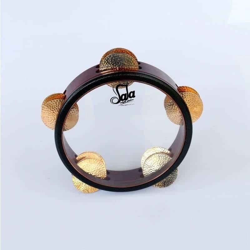 رق SR-212D من Sala رق عربي بصنوج نحاسية
