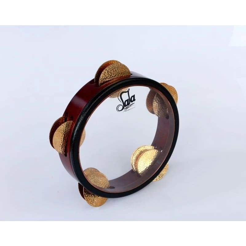 رق Sala احترافي SR-212D رق عربي طبل إطار بصاجات