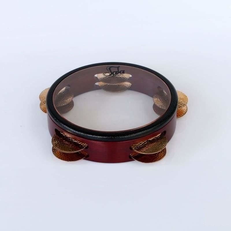 رق عربي Sala طراز SR-212D دف بجلد طبيعي