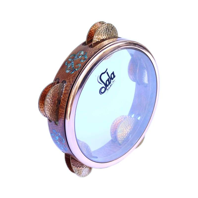 رق Sala احترافي SR-401 رق عربي طبل إطار بصاجات