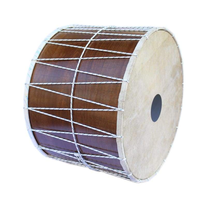 داوول تركي احترافي Sala SD-303 جسم خشبي جلد طبيعي