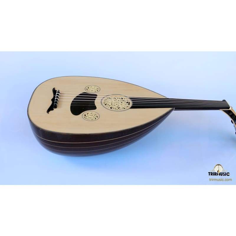 عود تركي HSO-308 ونغه وتنوب مع رقبة جوز ماهوجني