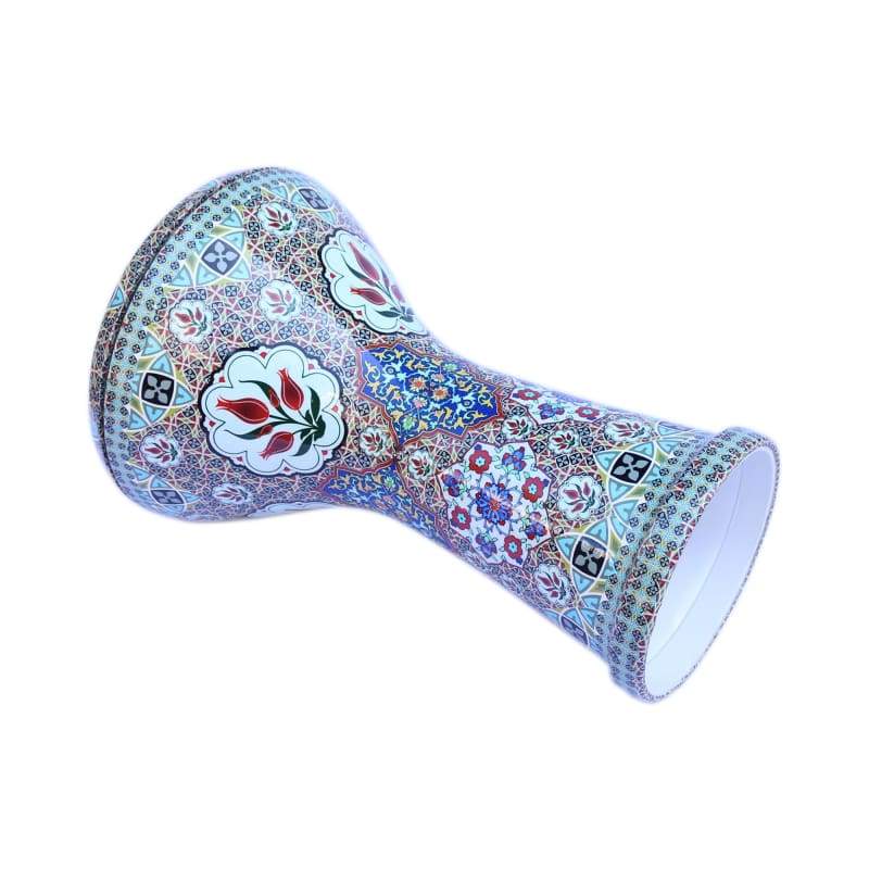 دربوكة سولو DED-504 من Dest Percussion مصنوعة يدوياً طبل كأسي تركي 22 سم